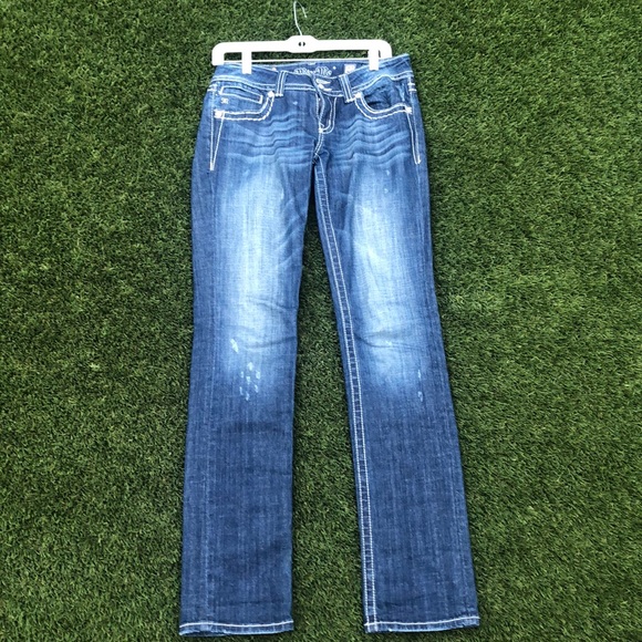 Miss Me jeans, size 27 - Picture 1 of 2